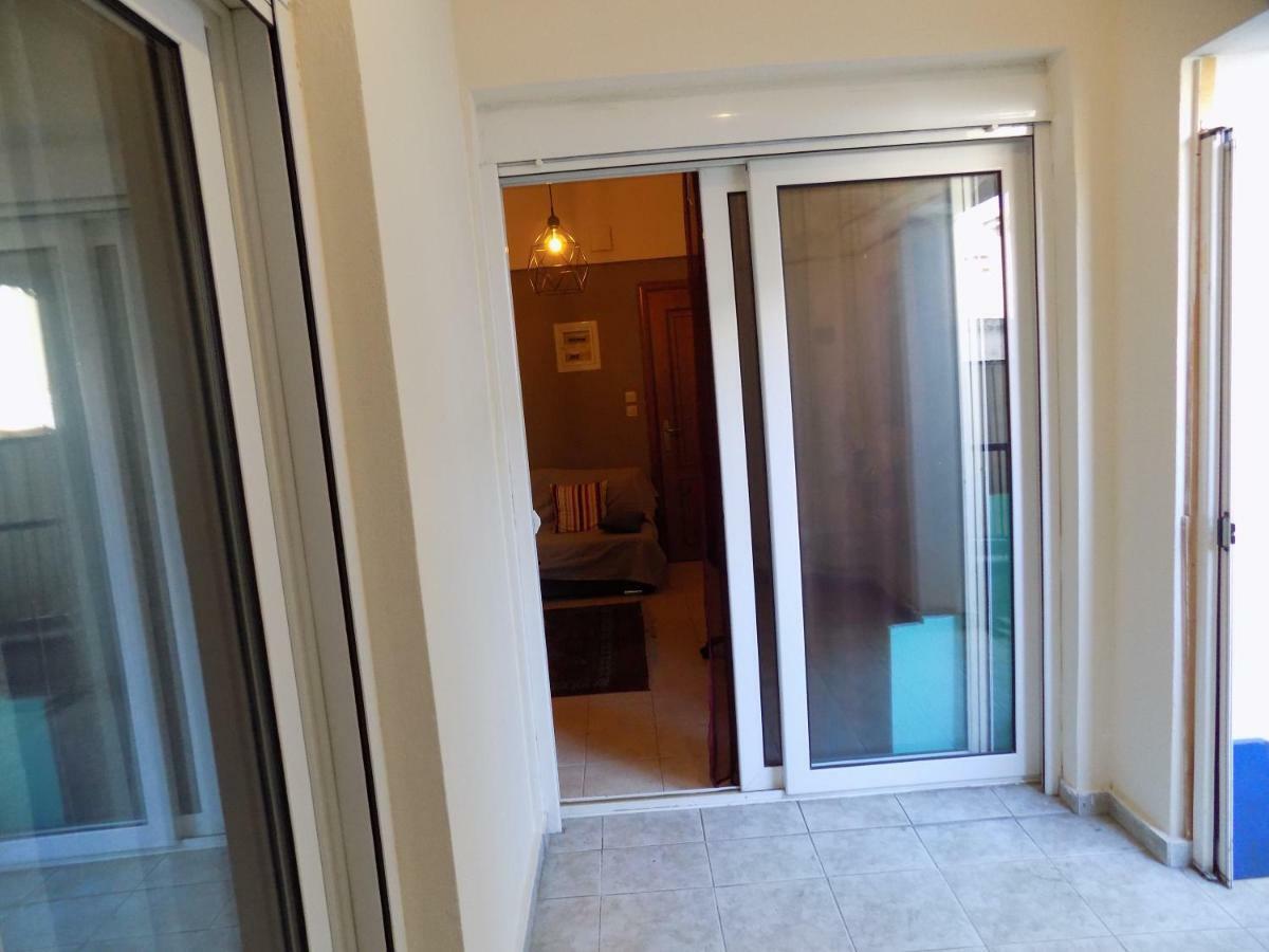 George'S Apartment In Volos Area Exterior foto