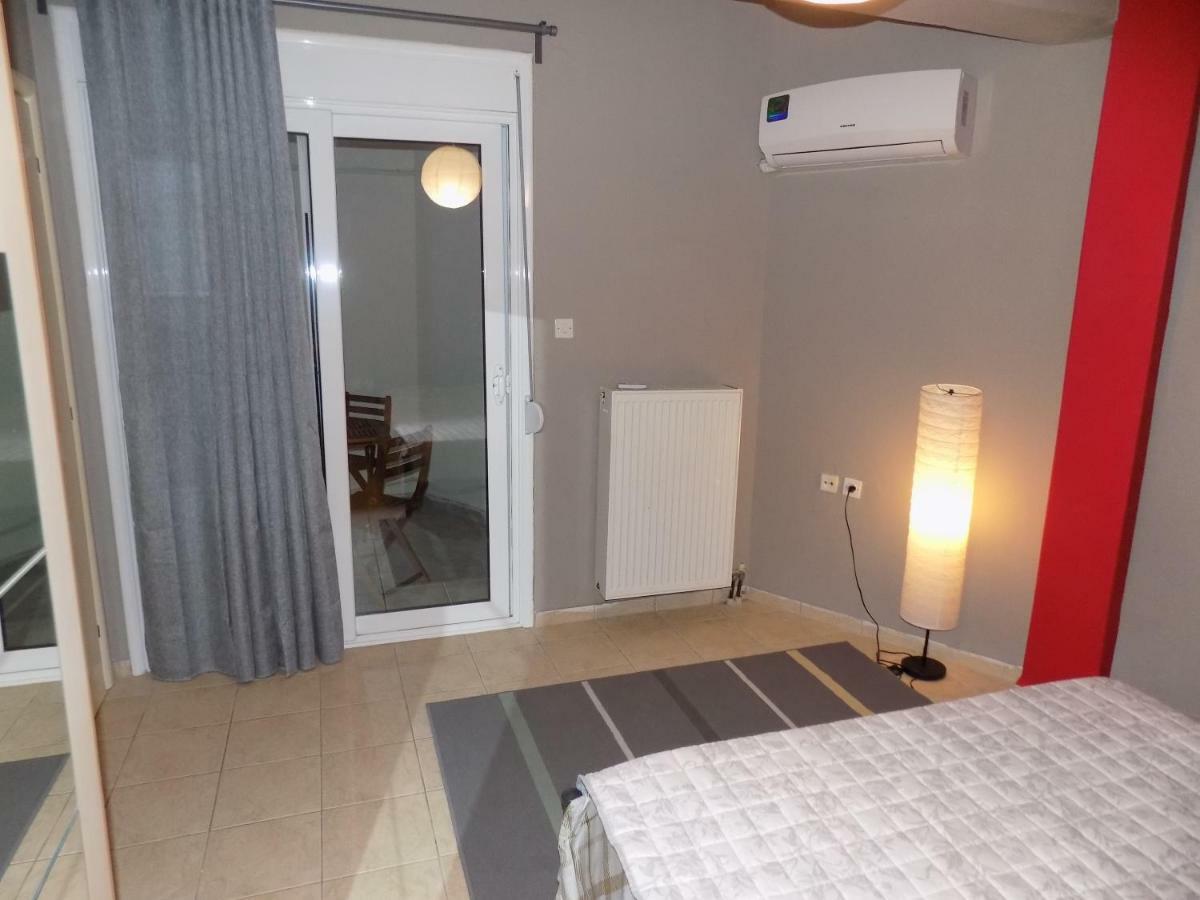 George'S Apartment In Volos Area Exterior foto