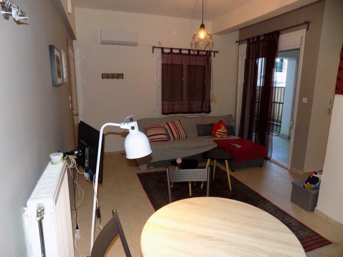 George'S Apartment In Volos Area Exterior foto