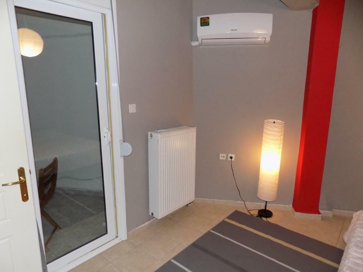 George'S Apartment In Volos Area Exterior foto