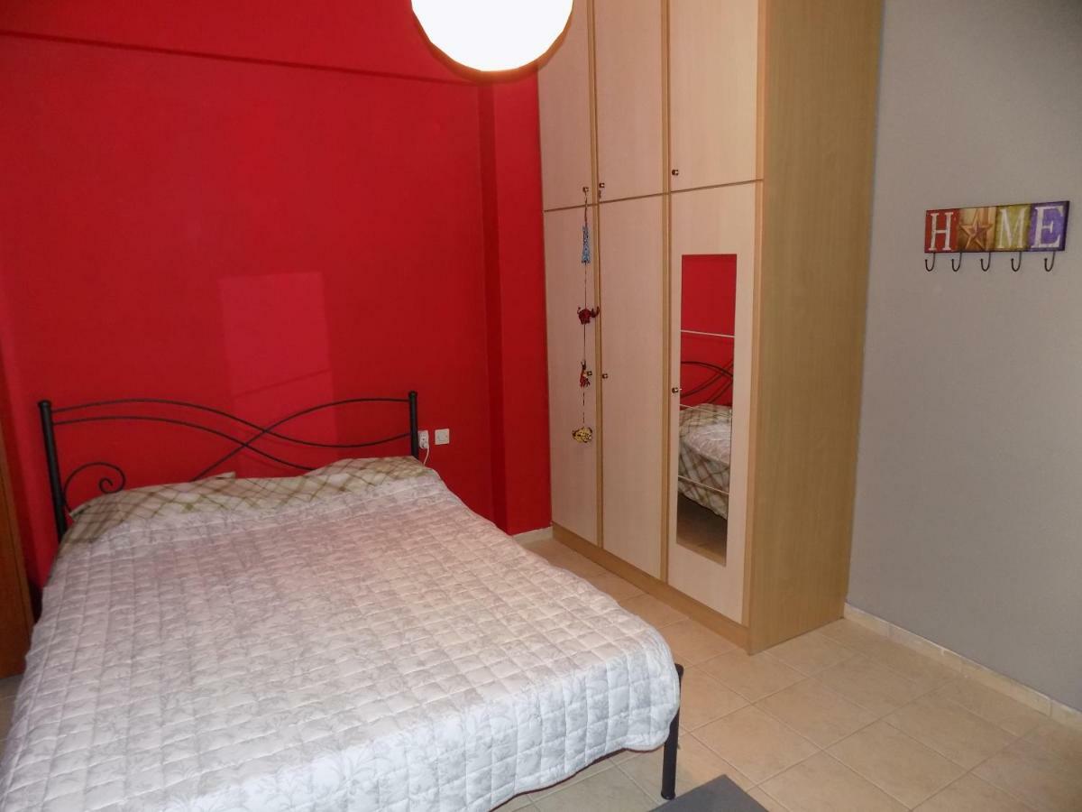 George'S Apartment In Volos Area Exterior foto