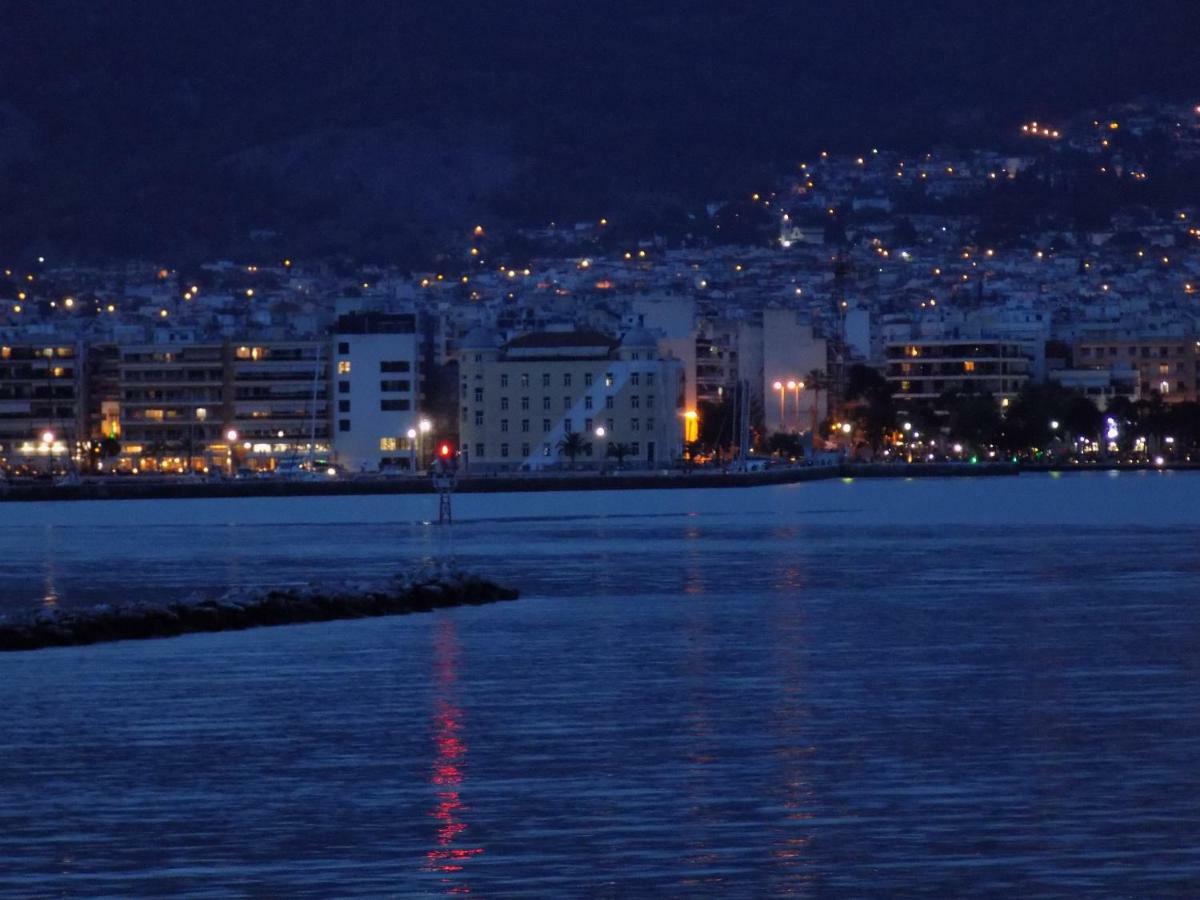 George'S Apartment In Volos Area Exterior foto